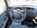 Deep Cherry Red Crystal Pearl - Dakota Big Horn Crew Cab Photo No. 10