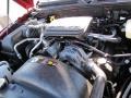 Deep Cherry Red Crystal Pearl - Dakota Big Horn Crew Cab Photo No. 11