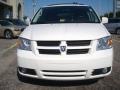 Stone White - Grand Caravan SXT Photo No. 8