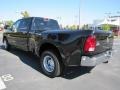 Brilliant Black Crystal Pearl - Ram 3500 HD Big Horn Crew Cab Dually Photo No. 2
