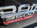 Brilliant Black Crystal Pearl - Ram 3500 HD Big Horn Crew Cab Dually Photo No. 7