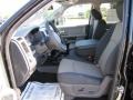 Brilliant Black Crystal Pearl - Ram 3500 HD Big Horn Crew Cab Dually Photo No. 8