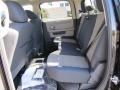 Brilliant Black Crystal Pearl - Ram 3500 HD Big Horn Crew Cab Dually Photo No. 9