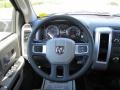 Brilliant Black Crystal Pearl - Ram 3500 HD Big Horn Crew Cab Dually Photo No. 11