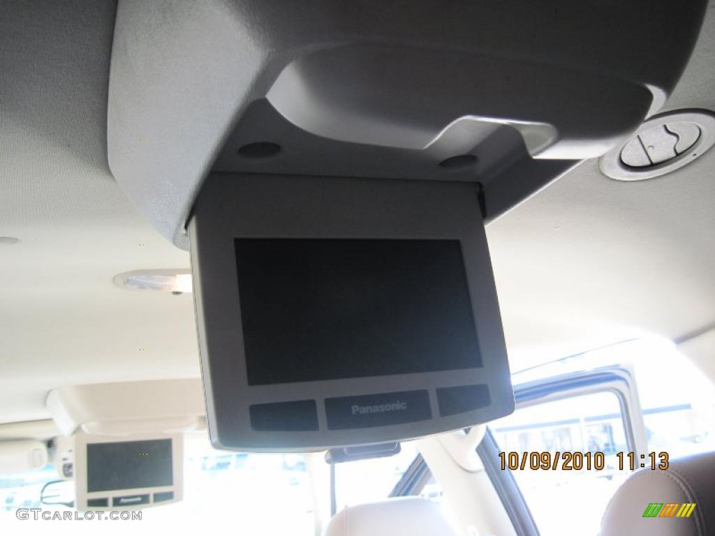 Shale Interior 2004 Cadillac Escalade ESV AWD Platinum Edition Photo #37880704