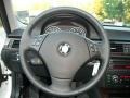 Black Steering Wheel Photo for 2011 BMW 3 Series #37880760