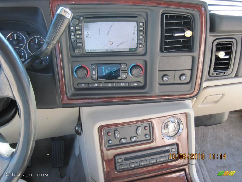 2004 Cadillac Escalade ESV AWD Platinum Edition Navigation Photo #37880784