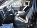 2011 Brilliant Black Crystal Pearl Dodge Ram 1500 Big Horn Quad Cab  photo #5