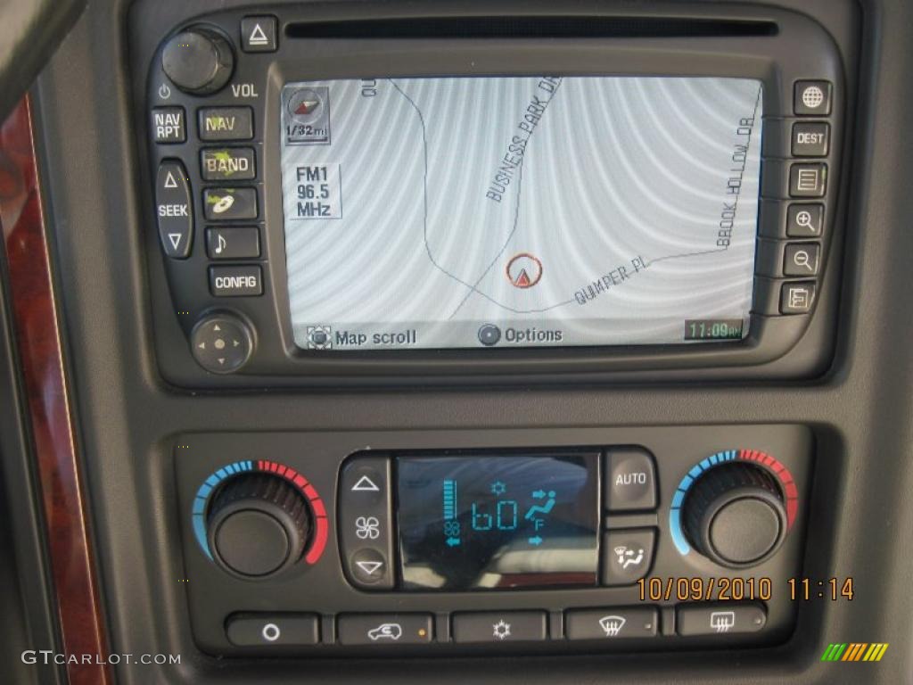 2004 Cadillac Escalade ESV AWD Platinum Edition Navigation Photo