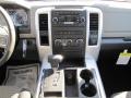 2011 Brilliant Black Crystal Pearl Dodge Ram 1500 Big Horn Quad Cab  photo #8