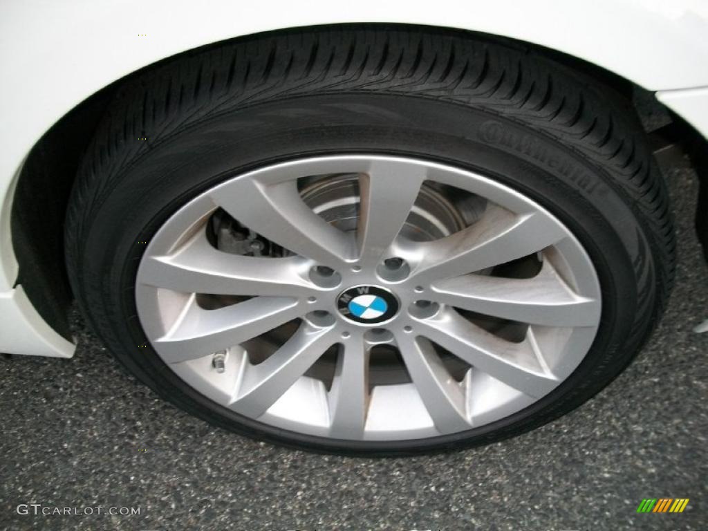 2011 BMW 3 Series 328i xDrive Sedan Wheel Photo #37881044