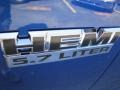 2011 Deep Water Blue Pearl Dodge Ram 1500 Big Horn Quad Cab  photo #6