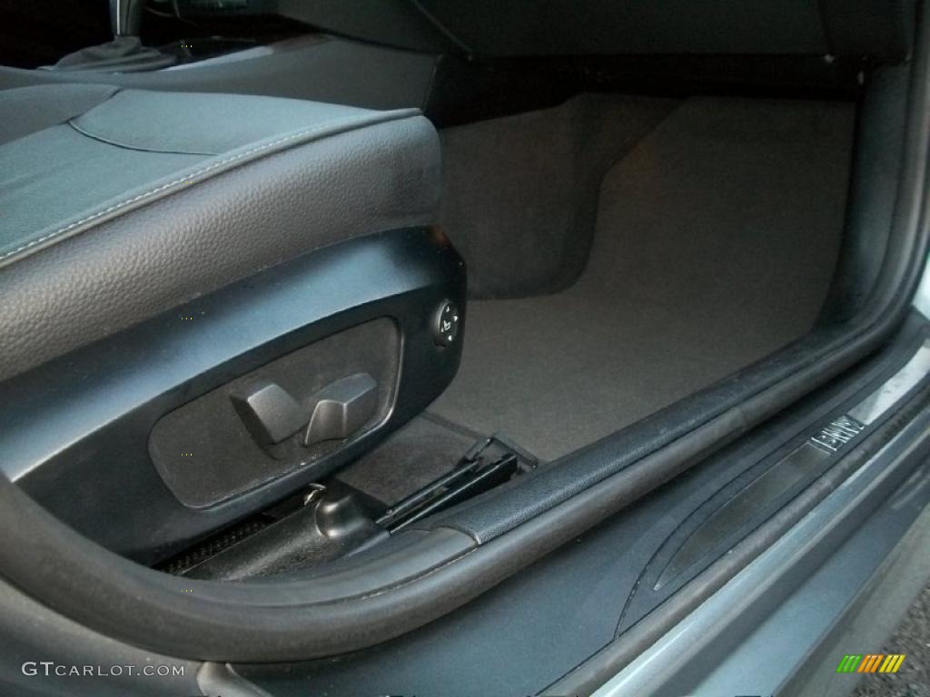 2011 3 Series 328i xDrive Sedan - Space Gray Metallic / Black photo #27