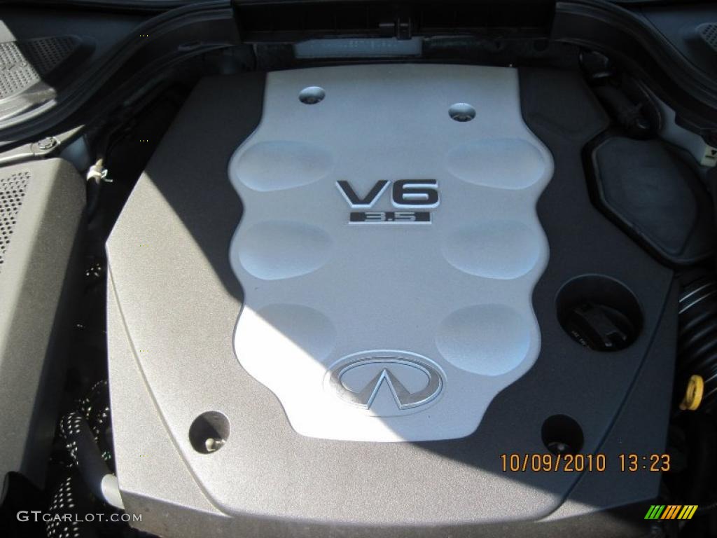 2007 Infiniti M 35 Sedan 3.5 Liter DOHC 24-Valve VVT V6 Engine Photo #37881532
