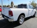 2011 Bright White Dodge Ram 1500 Big Horn Quad Cab  photo #3