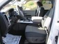 2011 Bright White Dodge Ram 1500 Big Horn Quad Cab  photo #6