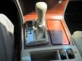  2007 M 35 Sedan 5 Speed Automatic Shifter