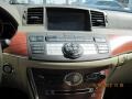 2007 Infiniti M 35 Sedan Controls