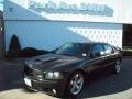 2006 Brilliant Black Crystal Pearl Dodge Charger SRT-8  photo #1