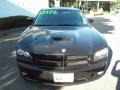 2006 Brilliant Black Crystal Pearl Dodge Charger SRT-8  photo #2