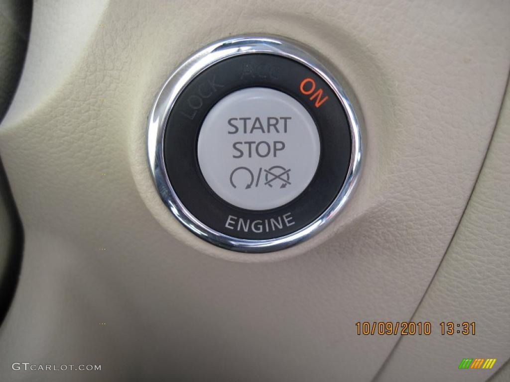 2007 Infiniti M 35 Sedan Controls Photo #37882148