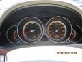 2007 Infiniti M 35 Sedan Gauges