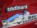 2011 Flame Red Dodge Ram 1500 Big Horn Quad Cab  photo #8