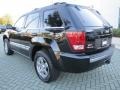 2005 Brilliant Black Crystal Pearl Jeep Grand Cherokee Limited 4x4  photo #3