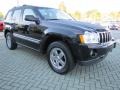 Brilliant Black Crystal Pearl 2005 Jeep Grand Cherokee Gallery