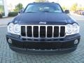 2005 Brilliant Black Crystal Pearl Jeep Grand Cherokee Limited 4x4  photo #8