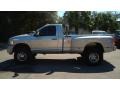 Bright Silver Metallic - Ram 3500 Sport Regular Cab 4x4 Dually Photo No. 6