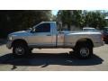 2006 Bright Silver Metallic Dodge Ram 3500 Sport Regular Cab 4x4 Dually  photo #6