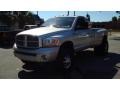 Bright Silver Metallic - Ram 3500 Sport Regular Cab 4x4 Dually Photo No. 7