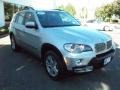 Titanium Silver Metallic - X5 4.8i Photo No. 3