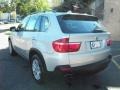 Titanium Silver Metallic - X5 4.8i Photo No. 7