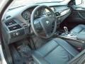 Titanium Silver Metallic - X5 4.8i Photo No. 10