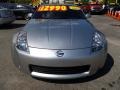 2003 Chrome Silver Nissan 350Z Enthusiast Coupe  photo #2