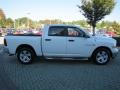 Stone White - Ram 1500 SLT Crew Cab Photo No. 6