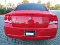 2009 TorRed Dodge Charger SE  photo #4