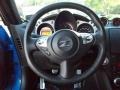 Persimmon Leather Steering Wheel Photo for 2009 Nissan 370Z #37883972