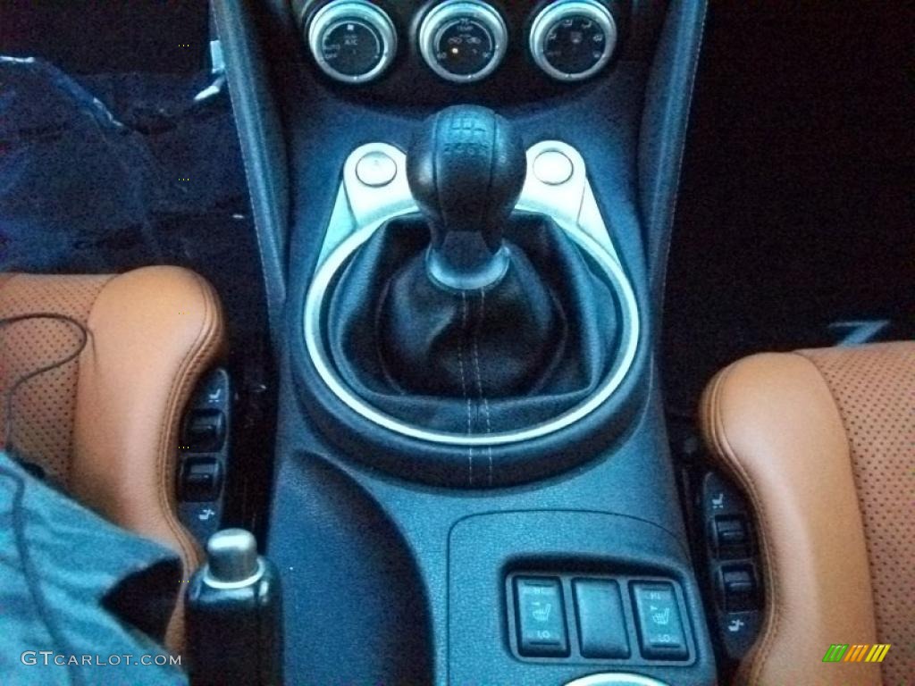 Nissan 370z manual transmission #10