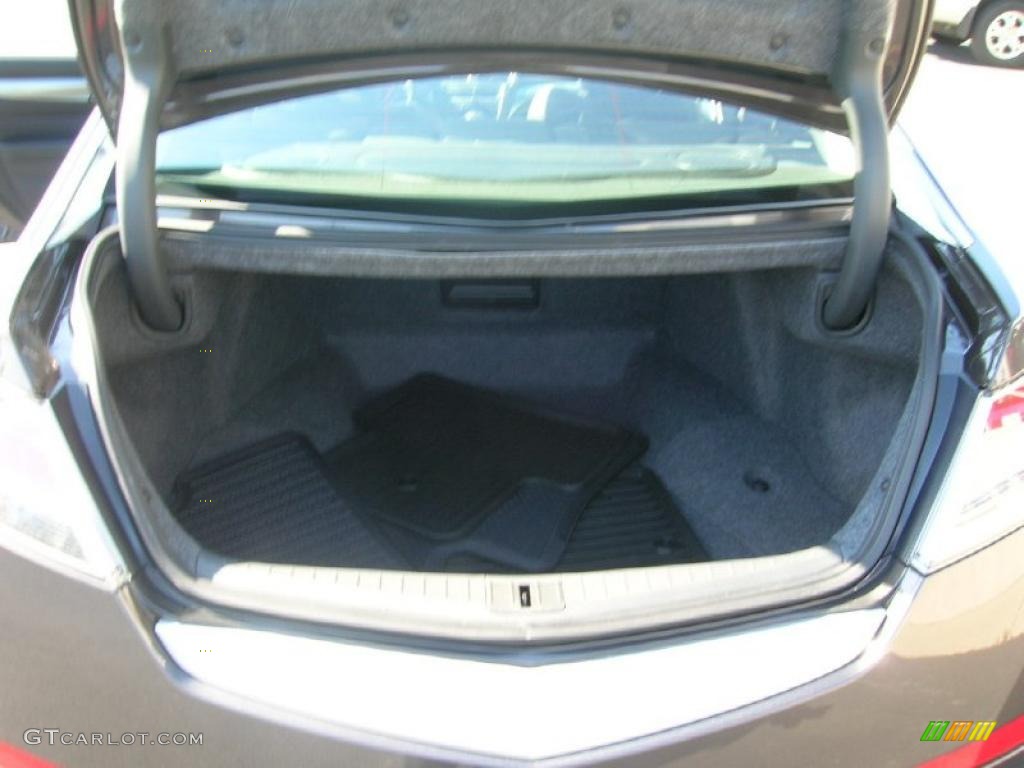 2010 Acura TL 3.5 Technology Trunk Photo #37884264