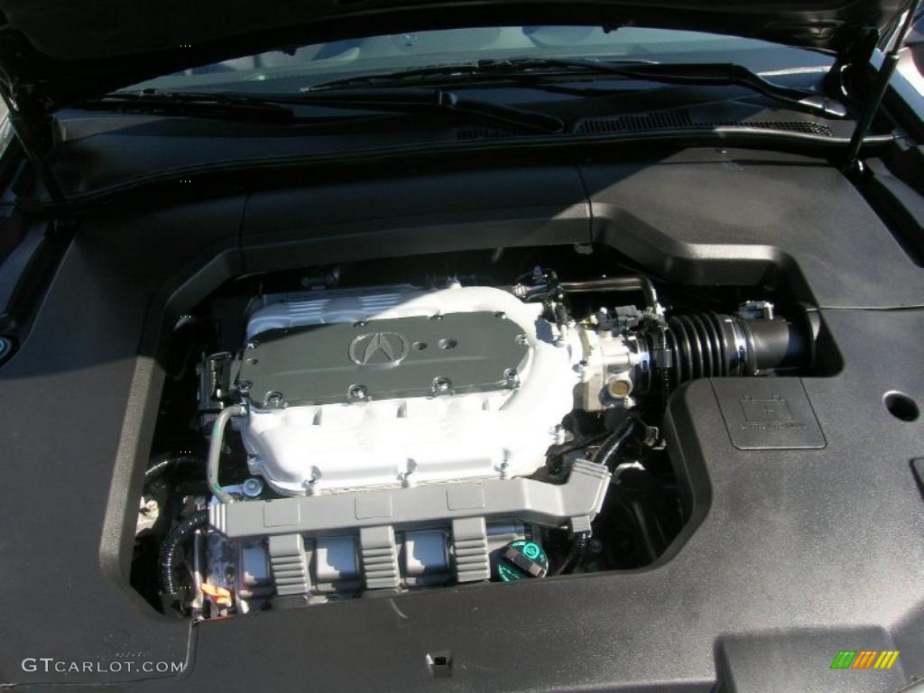 2010 Acura TL 3.5 Technology 3.5 Liter DOHC 24-Valve VTEC V6 Engine Photo #37884272