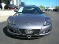 2004 Titanium Gray Metallic Mazda RX-8 Grand Touring  photo #2