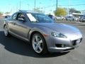 2004 Titanium Gray Metallic Mazda RX-8 Grand Touring  photo #3