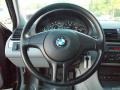 Grey Steering Wheel Photo for 2001 BMW 3 Series #37884420