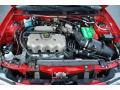 2001 Ford Escort 2.0 Liter SOHC 8-Valve 4 Cylinder Engine Photo