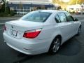 Alpine White - 5 Series 535xi Sedan Photo No. 5