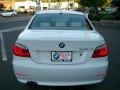 Alpine White - 5 Series 535xi Sedan Photo No. 6