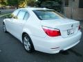 Alpine White - 5 Series 535xi Sedan Photo No. 7